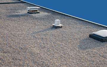 flat roofing Havering