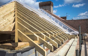 wooden roof trusses Havering