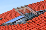 Havering roof window